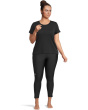 Plus Size HeatGear Armour High-Waisted No Slip Ankle Leggings