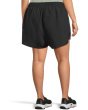 Plus Size Fly By Shorts