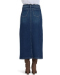 High-rise Long Skirt