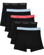 Cotton Classics 5 Pack Boxer Brief