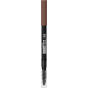 Maybelline New York Татуаж бровей Brow 36H Карандаш для бровей № 05 среднего коричневого цвета - 1 шт.