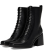 Vince Camuto Женские боевые ботильоны Safina на шнуровке на блочном каблуке