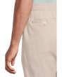 Beach Coast Linen Pull-On Pants