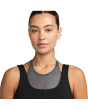 One Fitted Dri-FIT Cropped Tank Top