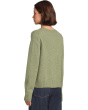 Relaxed Shetland Collection Crew Sweater