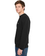 Classic Fit Fleece Sweatshirt