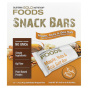 California Gold Nutrition, Foods, батончики с кленовым сиропом и морской солью, 12 шт. по 40 г (1,4 унции)