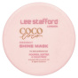 Lee Stafford, Ccoco Loco, маска для сияния кожи, с кокосом, 200 мл (6,7 жидк. унции)