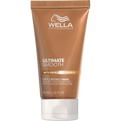 Wella Маска для волос Ultimate Smooth интенсивного действия - 75 мл