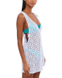 Las Colinas Stretch Lace Dress