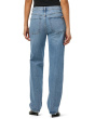 The 90's Niki Mid Rise Boyfriend Straight Leg Jean