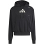 ADIDAS Мужская толстовка с капюшоном для всех категорий тренажерного зала