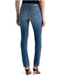 Prima Low Rise Cigarette Jean In Kinship