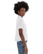 Short Sleeve Scallop Top