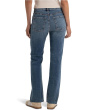 Petite Kelly High-Rise Fab Ab Kick Flare Inset Leg