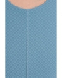 Impulse Ribbed High Neck Tank