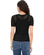 The Crochet Baby Tee