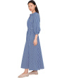 Coastal Poplin Kaia Dress