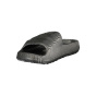 Norway 1963 Slippers-Man-Черный
