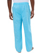 Cotton Woven Pajama Pants