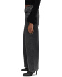 Selena Baggy Low Rise Straight Leg Clean Hem