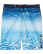 Ocean Floor Board Shorts (Big Kid)