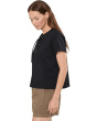 Lace-Up Timeless Tee