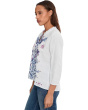 Ruffle Field Blouse - Adina