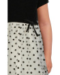 Velvet Dot Dress (Infant)