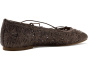 Tennyr Crochet Ballet Flats