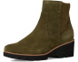 Ariana Zip Short Boots