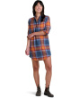 Re-Form Popover Long Sleeve Dress