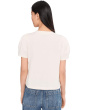 Pleated Tee