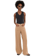 The Linen Marine Wide Leg
