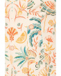 Printed Stretch Cotton Mini Dress