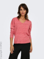 ONLY Только L/S с V-образным вырезом Onlrica Life C95070004-4288