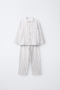 Zara 2-6 ЛЕТ/ ПИЖАМА В полоску С РИСУНКОМ 495675478-712-36