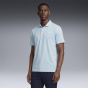 Puma Мужская рубашка поло в клетку Cloudspun Mono с коротким рукавом