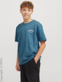 Jack & Jones Junior Рубашка с круглым вырезом C79978418-4297