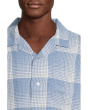 Linen Camp Shirt Short Sleeve