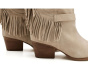 Faith Fringe Western Boots