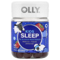 OLLY, детские жевательные таблетки для сна, со вкусом малины, 50 жевательных таблеток