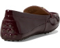 Barnsbury Crinkle Patent Leather Drivers
