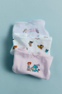 Zara 1,5-6 ЛЕТ/ Цветные ТРУСИКИ DISNEY/PIXAR из 3 упаковок