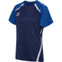 HUMMEL Женская рубашка hmlLEAD 2.0 Джерси S/S WOMAN