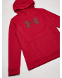 Fleece Big Logo Hoodie (Big Kids)