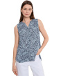 Sleeveless Pintuck
