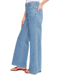 Far Out High-rise Wide Leg In Fated