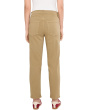 Blair High-Rise Fab Ab New Straight Leg 5 Pocket in Antique Bronze