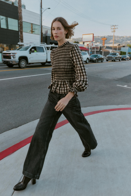 Zara БОТИЛЬОНЫ НА ВЫСОКОМ КАБЛУКЕ 503986939-800-35